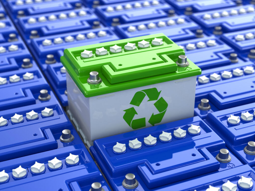 The multi-billion market of new energy batteries - MK Energy