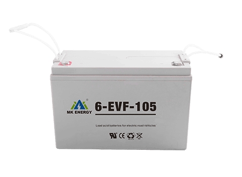 EVF traction battery 30