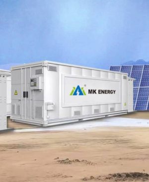Industrial / Commercial energy storage system